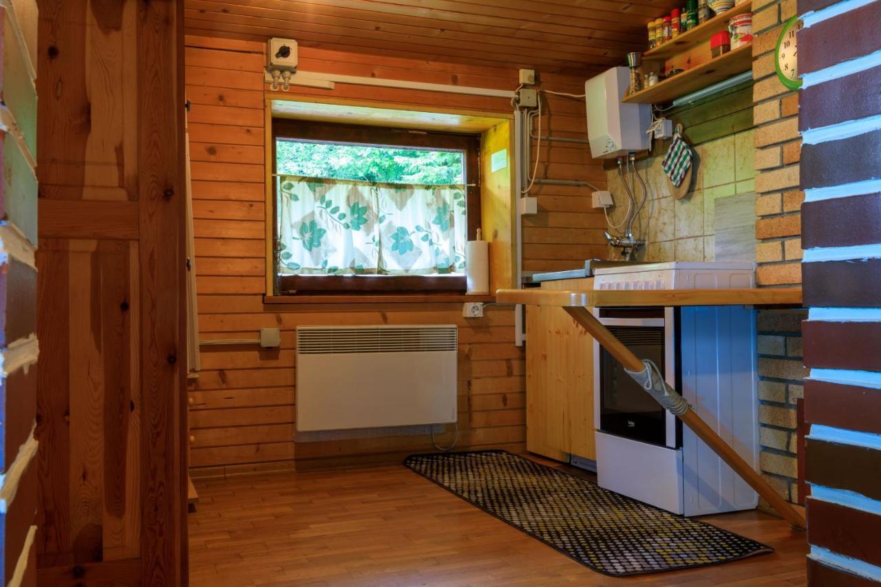 Fairytale Cottage - Peaceful Getaway Near Bled Zgornje Gorje Luaran gambar