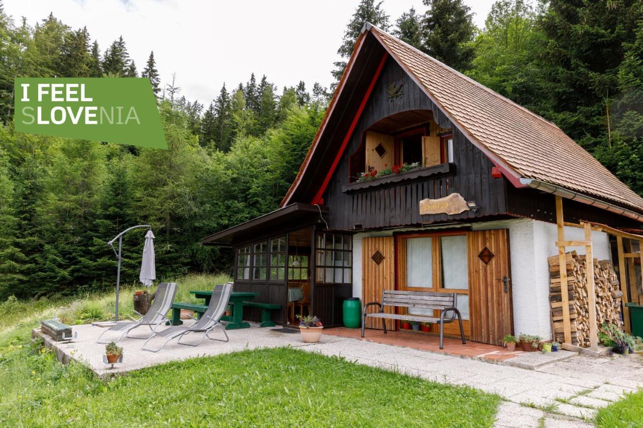 Fairytale Cottage - Peaceful Getaway Near Bled Zgornje Gorje Luaran gambar