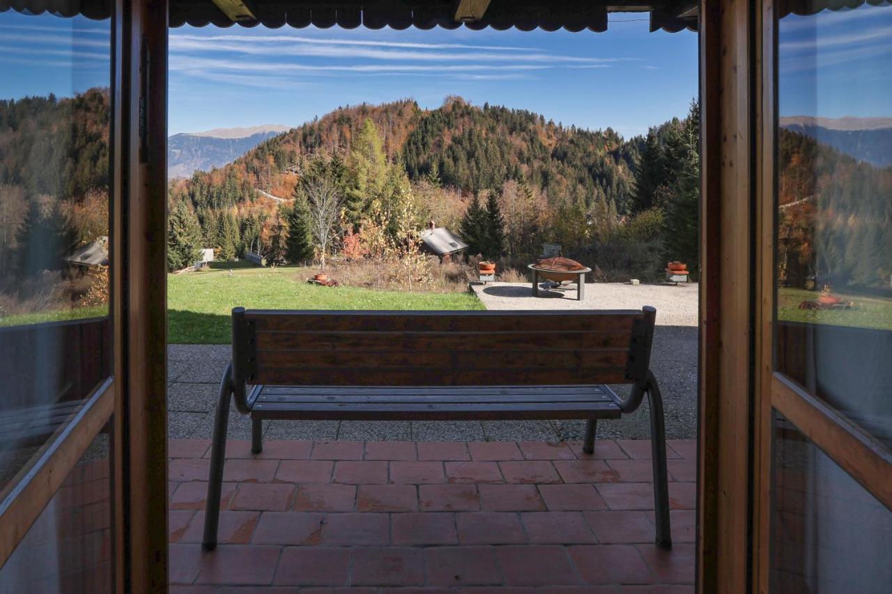 Fairytale Cottage - Peaceful Getaway Near Bled Zgornje Gorje Luaran gambar