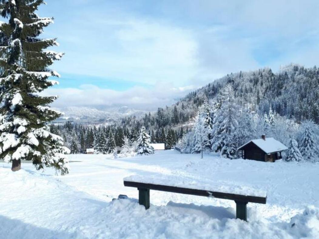 Fairytale Cottage - Peaceful Getaway Near Bled Zgornje Gorje Luaran gambar