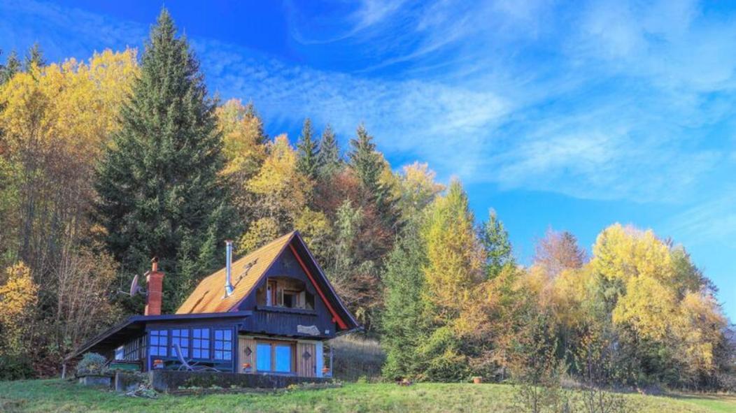 Fairytale Cottage - Peaceful Getaway Near Bled Zgornje Gorje Luaran gambar