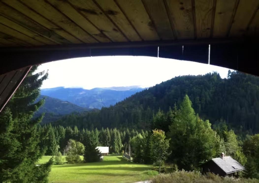Fairytale Cottage - Peaceful Getaway Near Bled Zgornje Gorje Luaran gambar