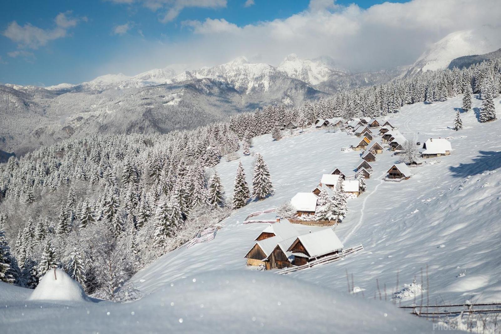 Fairytale Cottage - Peaceful Getaway Near Bled Zgornje Gorje Luaran gambar