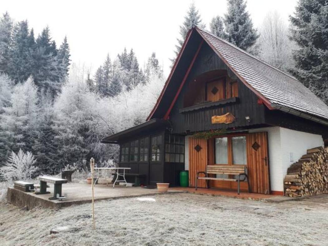 Fairytale Cottage - Peaceful Getaway Near Bled Zgornje Gorje Luaran gambar