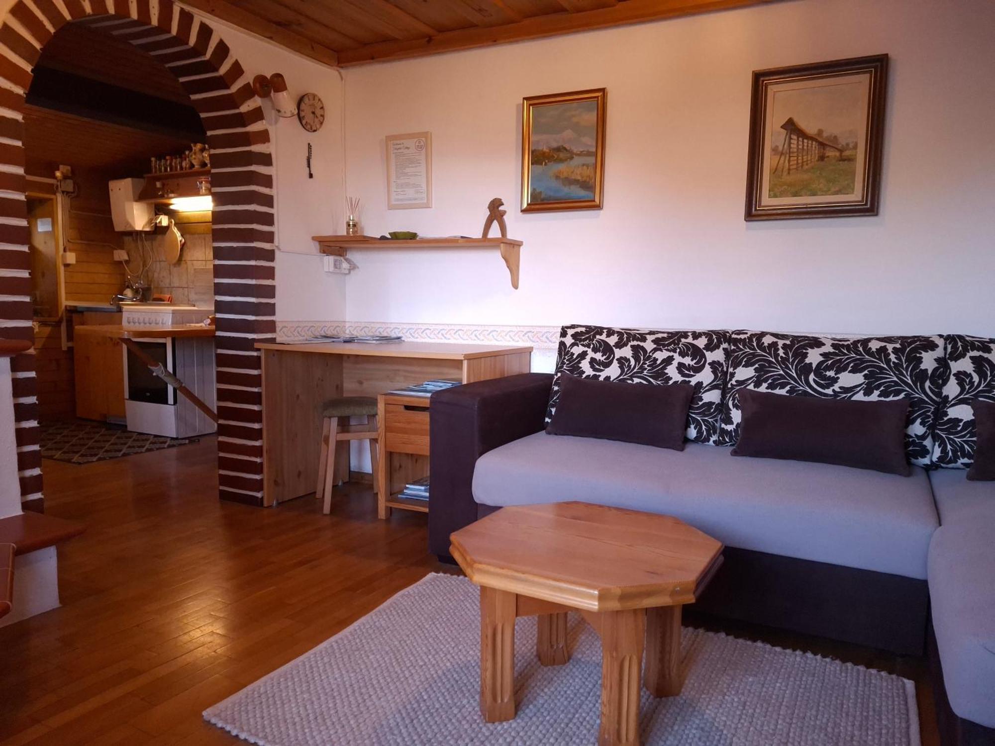 Fairytale Cottage - Peaceful Getaway Near Bled Zgornje Gorje Luaran gambar